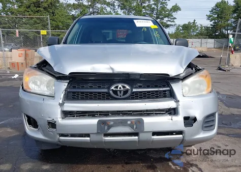2012 Toyota Rav4 z USA, uszkodzony, nr VIN 2T3JF4DV6CW180407